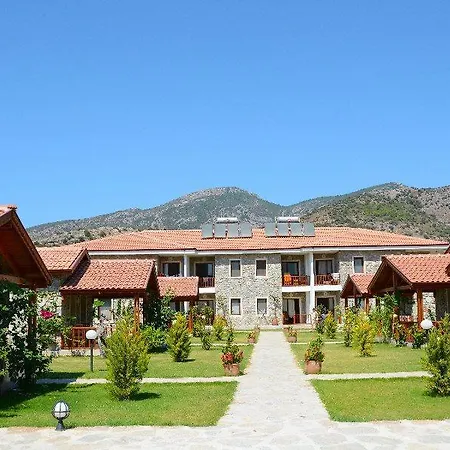 Cumen Apart * Datça
