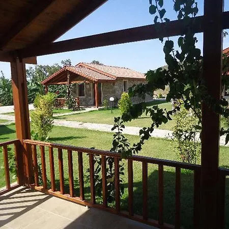 Apart-hotel Cumen Apart *